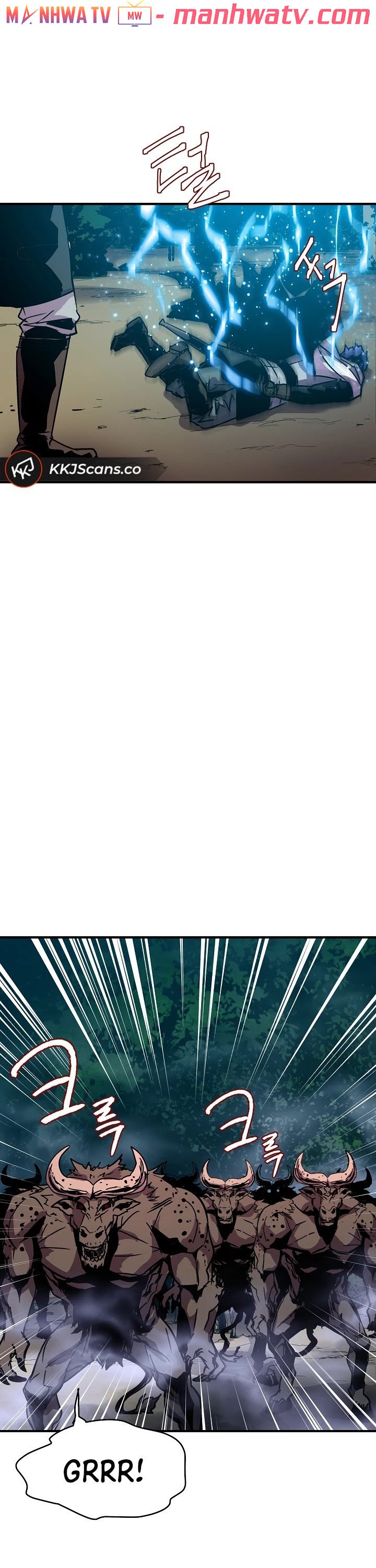 Đọc truyện Sự trở lại của pháp sư 8 vòng - Chap 31