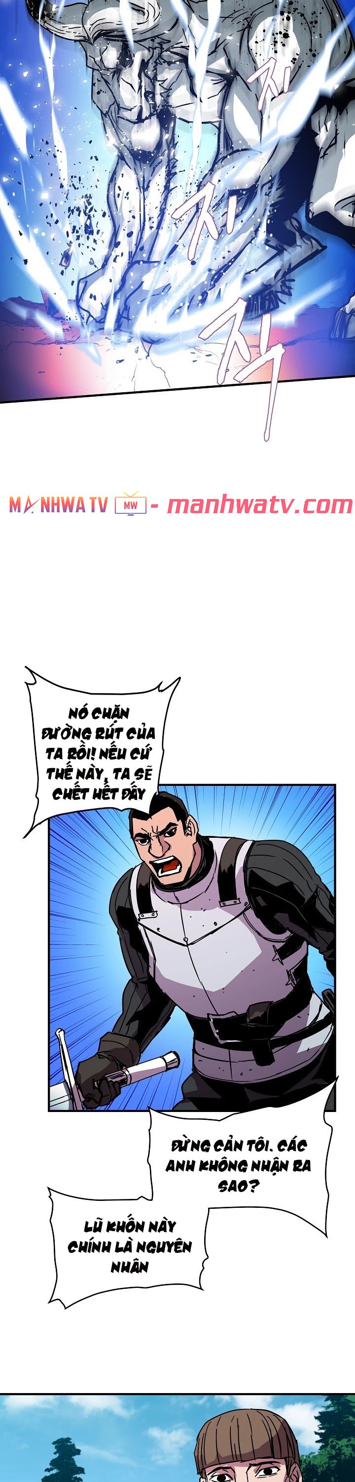 Đọc truyện Sự trở lại của pháp sư 8 vòng - Chap 31