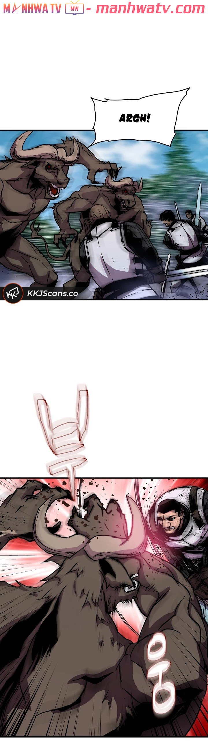 Đọc truyện Sự trở lại của pháp sư 8 vòng - Chap 31