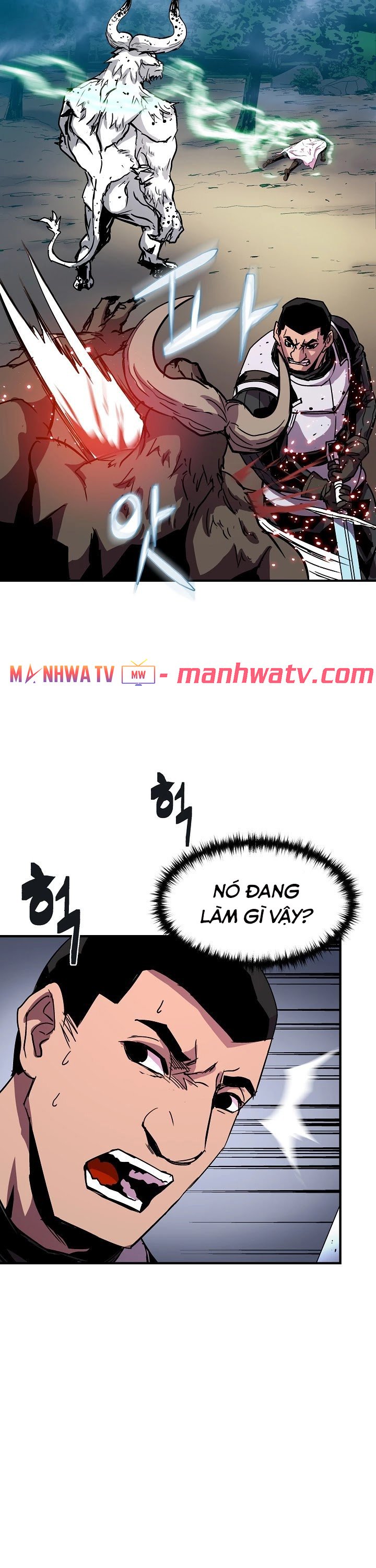 Đọc truyện Sự trở lại của pháp sư 8 vòng - Chap 31