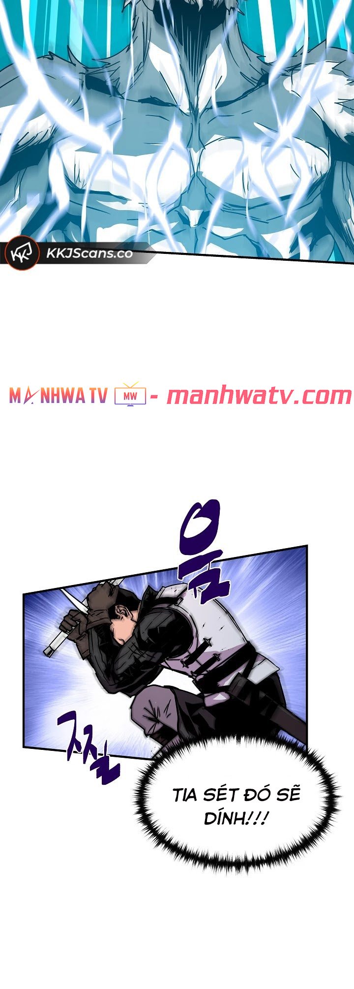 Đọc truyện Sự trở lại của pháp sư 8 vòng - Chap 31