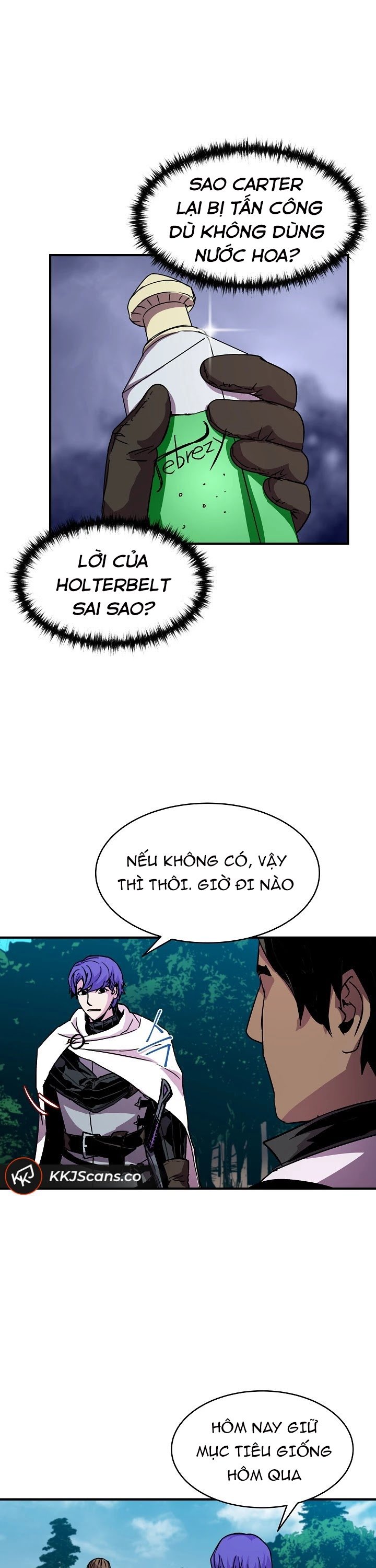 Đọc truyện Sự trở lại của pháp sư 8 vòng - Chap 31