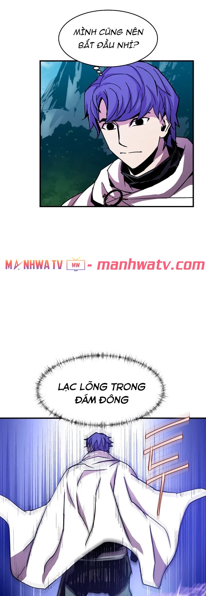 Đọc truyện Sự trở lại của pháp sư 8 vòng - Chap 31