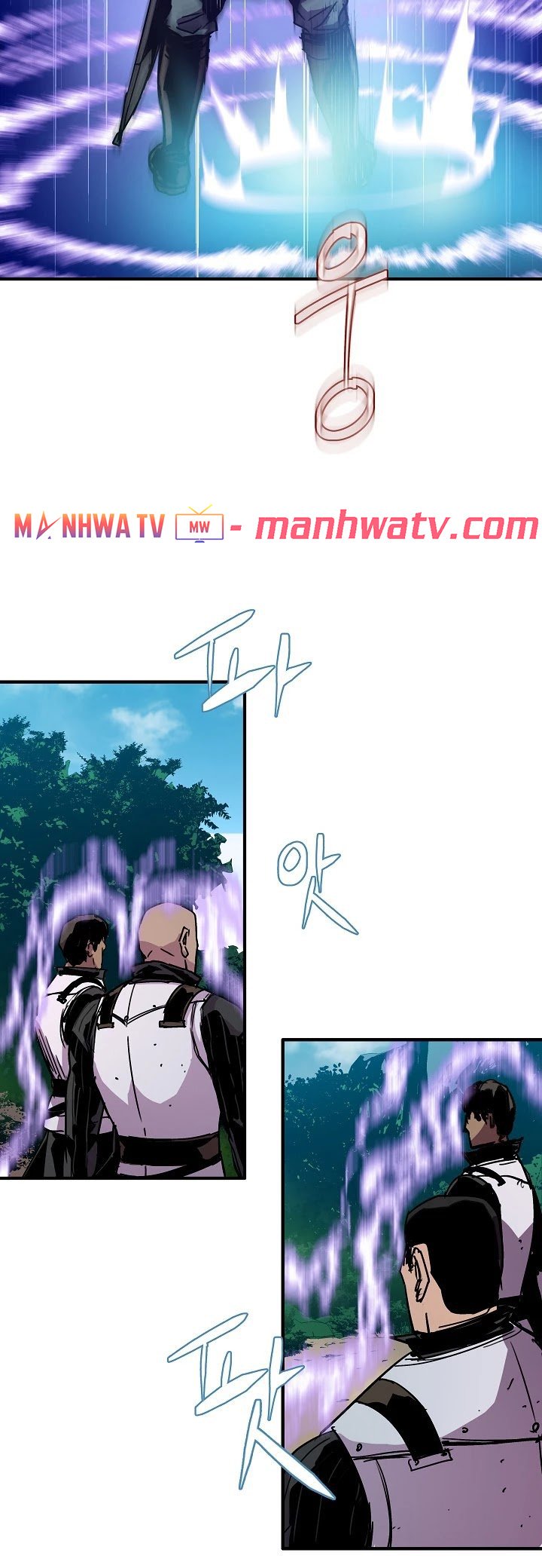 Đọc truyện Sự trở lại của pháp sư 8 vòng - Chap 31