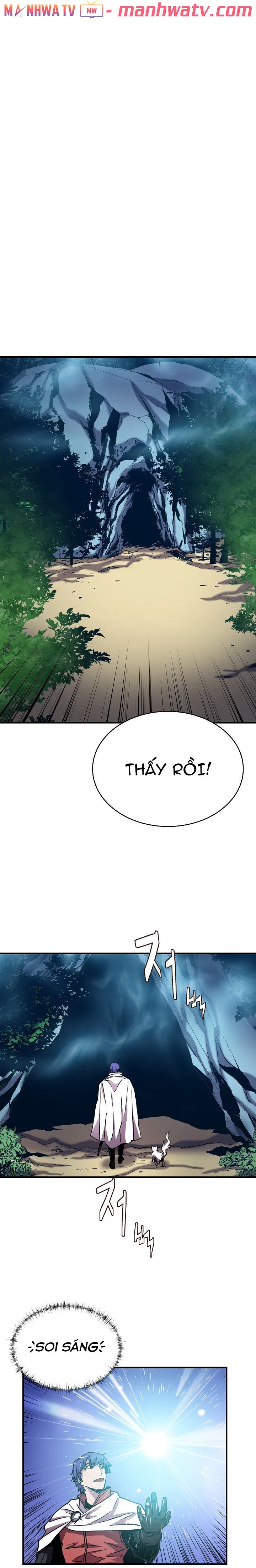 Đọc truyện Sự trở lại của pháp sư 8 vòng - Chap 35