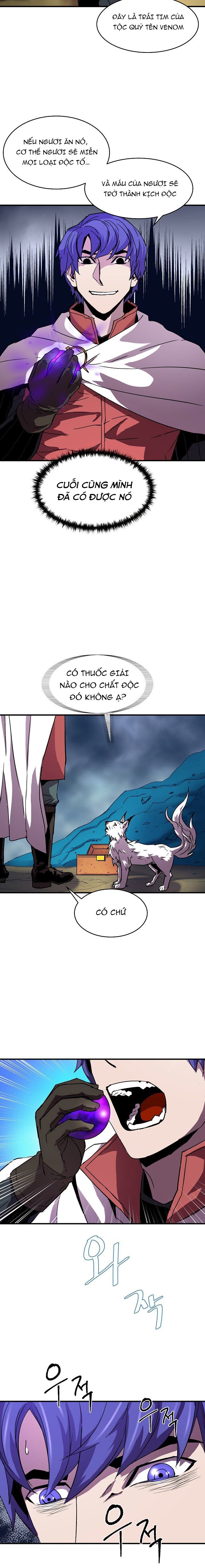 Đọc truyện Sự trở lại của pháp sư 8 vòng - Chap 35