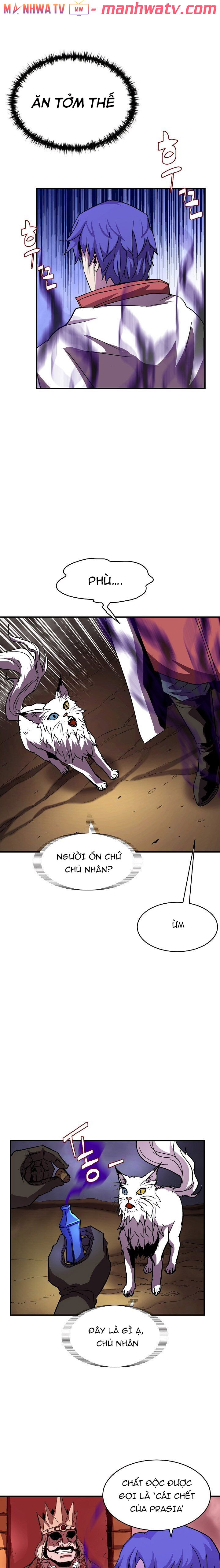 Đọc truyện Sự trở lại của pháp sư 8 vòng - Chap 35