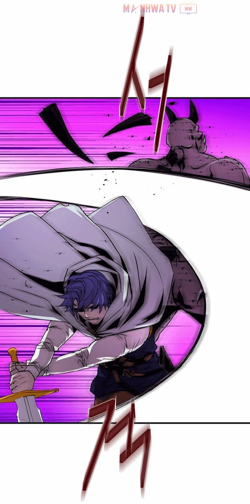 Đọc truyện Sự trở lại của pháp sư 8 vòng - Chap 21