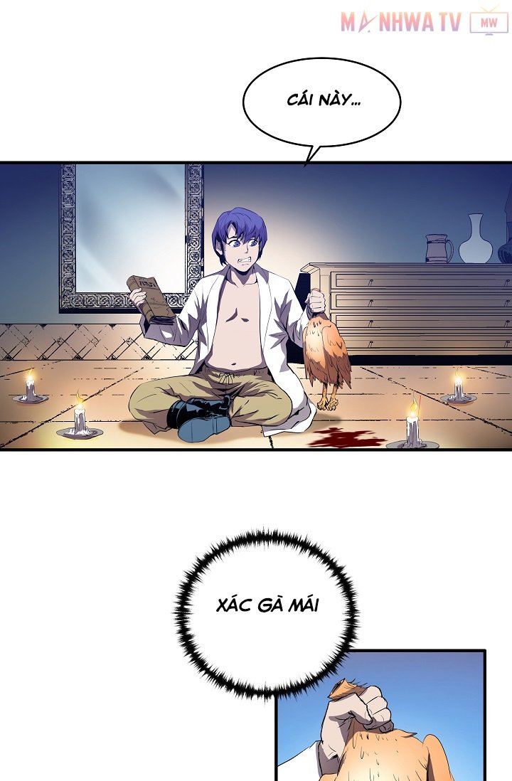 Đọc truyện Sự trở lại của pháp sư 8 vòng - Chap 1