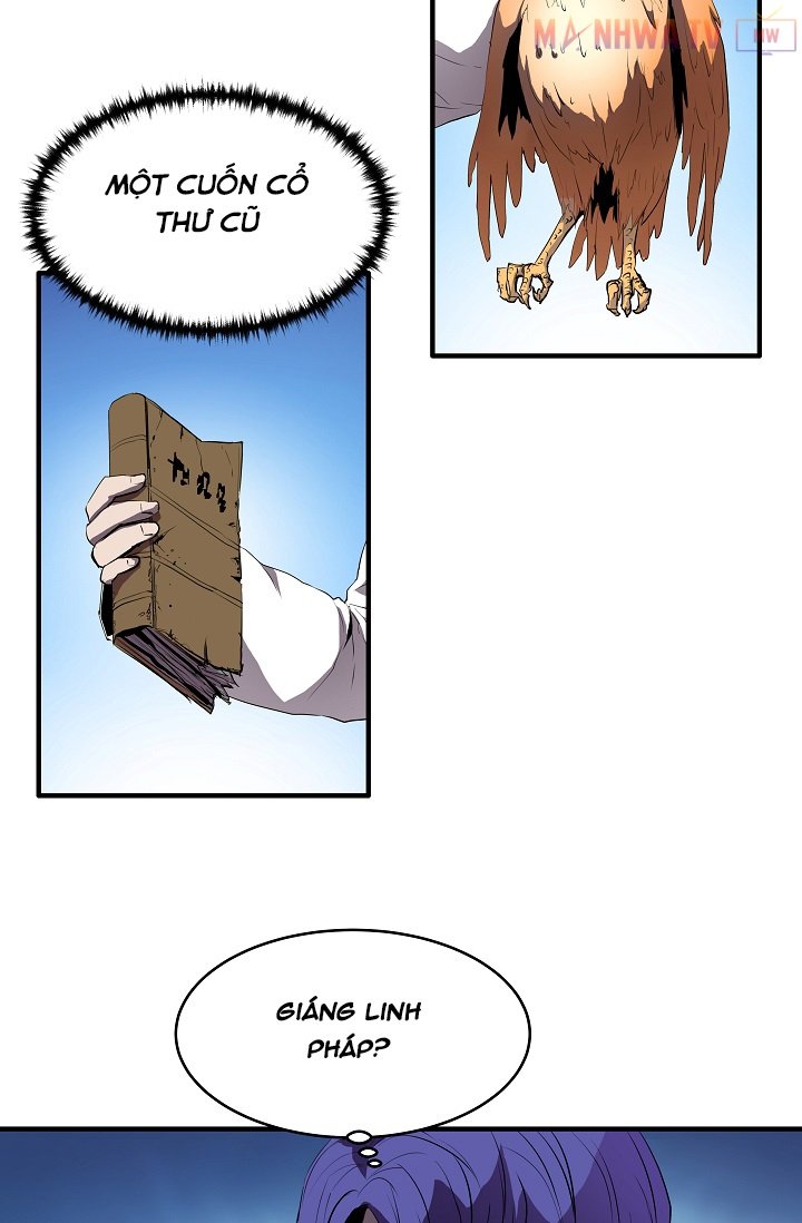 Đọc truyện Sự trở lại của pháp sư 8 vòng - Chap 1