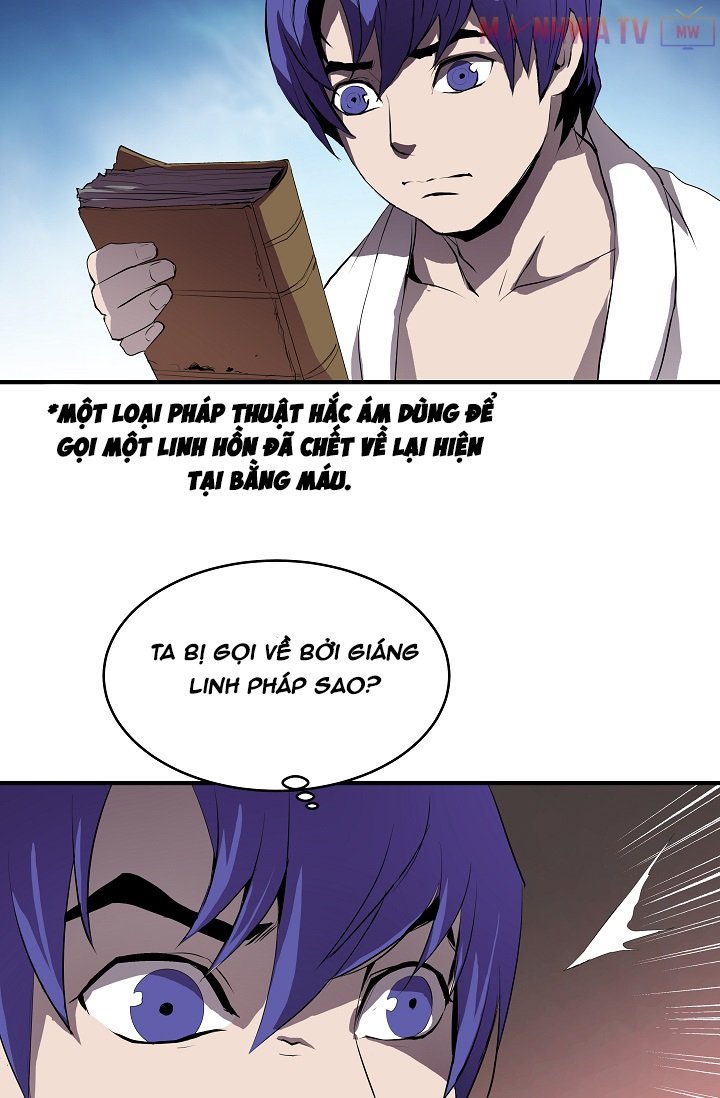 Đọc truyện Sự trở lại của pháp sư 8 vòng - Chap 1