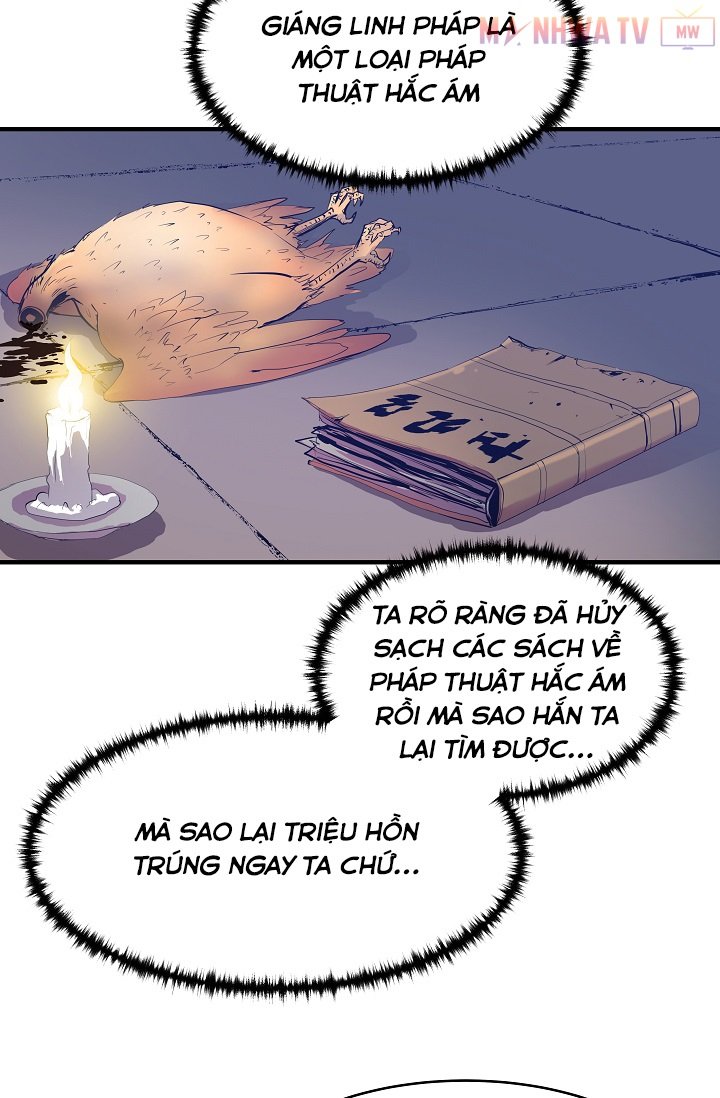 Đọc truyện Sự trở lại của pháp sư 8 vòng - Chap 1