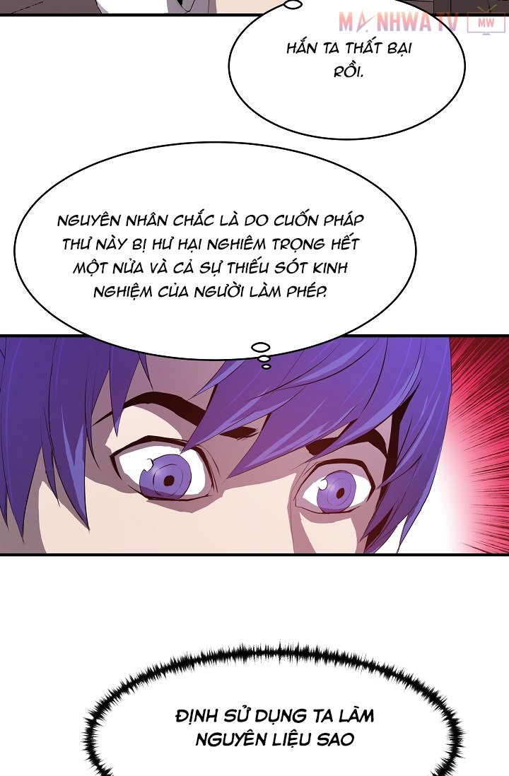 Đọc truyện Sự trở lại của pháp sư 8 vòng - Chap 1