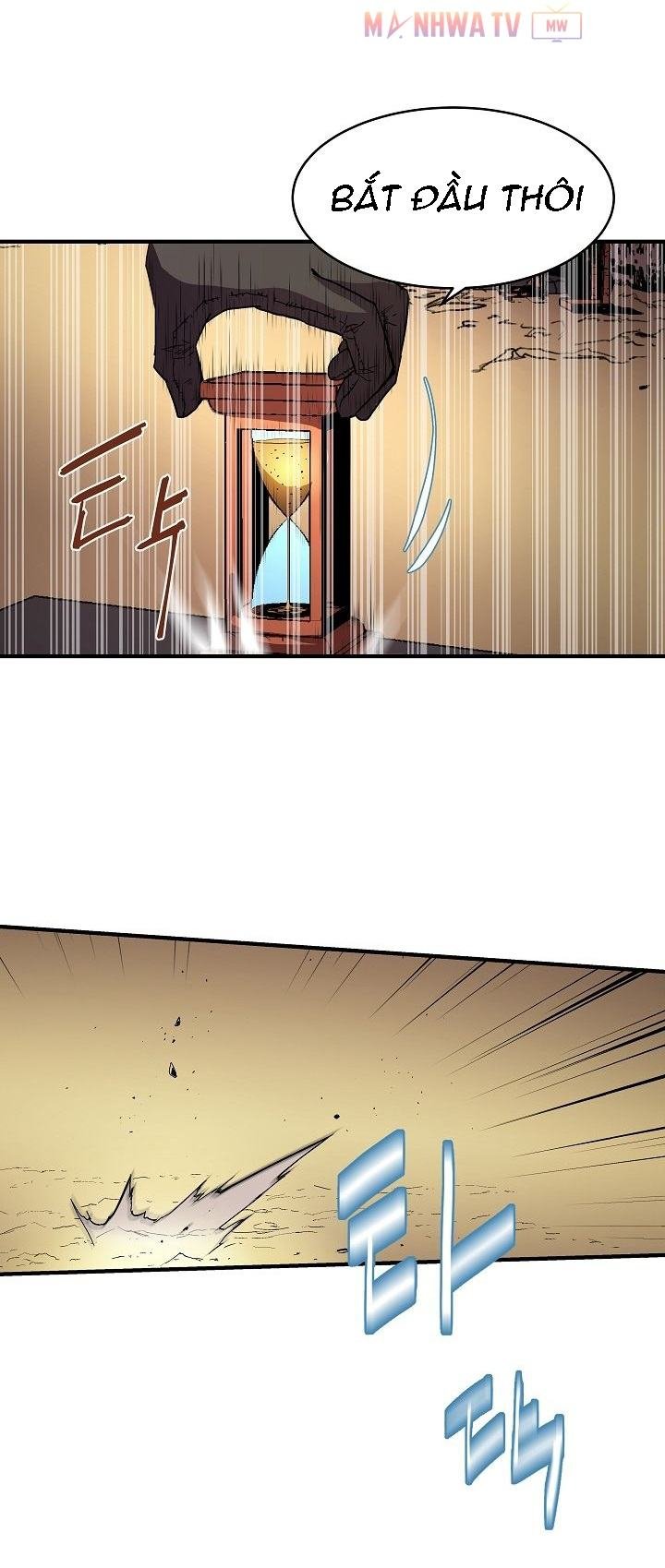 Đọc truyện Sự trở lại của pháp sư 8 vòng - Chap 13