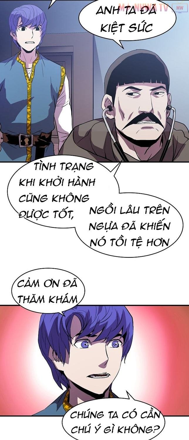 Đọc truyện Sự trở lại của pháp sư 8 vòng - Chap 11