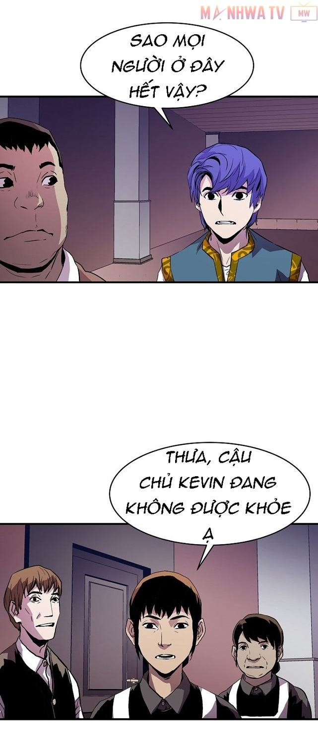 Đọc truyện Sự trở lại của pháp sư 8 vòng - Chap 11