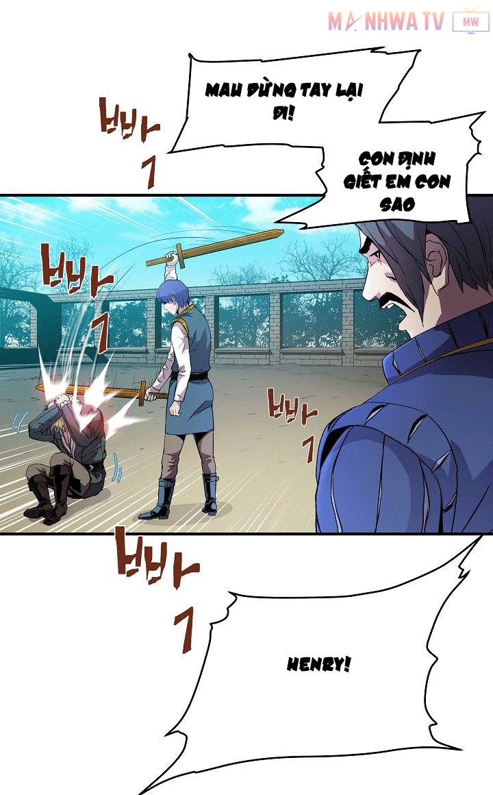 Đọc truyện Sự trở lại của pháp sư 8 vòng - Chap 4
