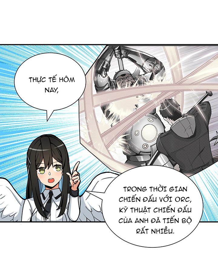 Đọc truyện Tôi là người chơi duy nhất đăng nhập - Chap 33