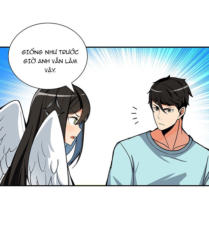 Đọc truyện Tôi là người chơi duy nhất đăng nhập - Chap 33