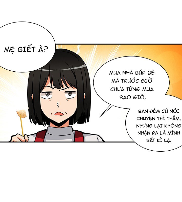 Đọc truyện Tôi là người chơi duy nhất đăng nhập - Chap 28