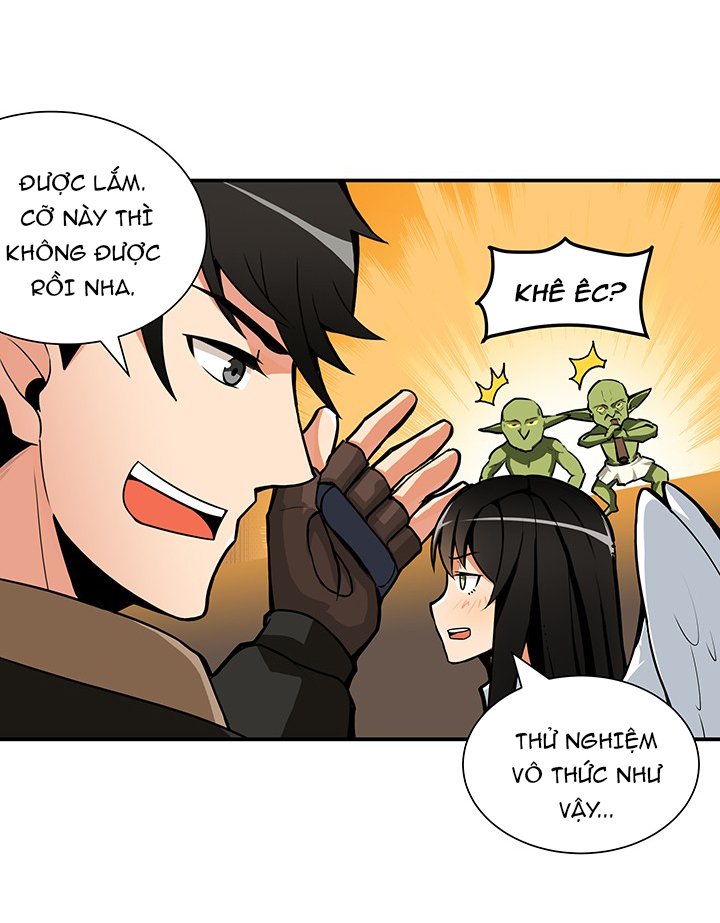 Đọc truyện Tôi là người chơi duy nhất đăng nhập - Chap 22