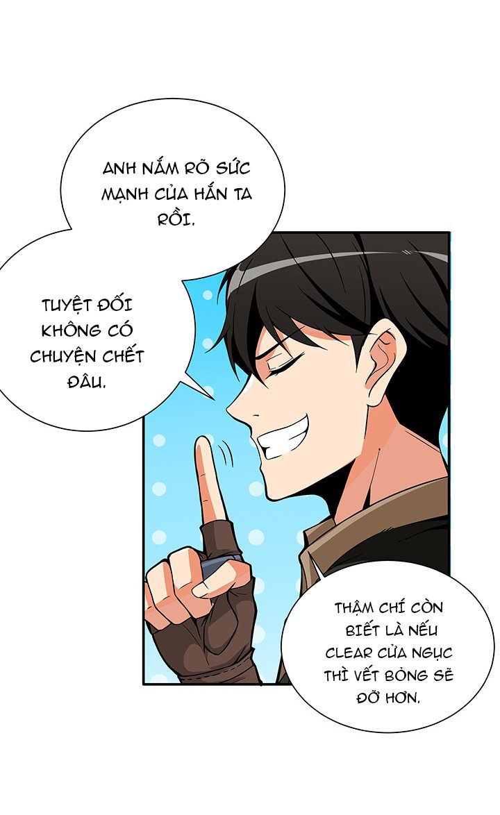 Đọc truyện Tôi là người chơi duy nhất đăng nhập - Chap 26