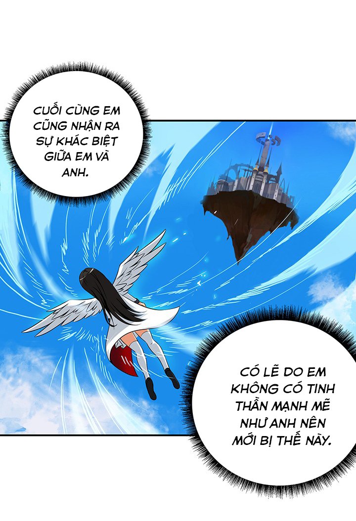 Đọc truyện Tôi là người chơi duy nhất đăng nhập - Chap 26