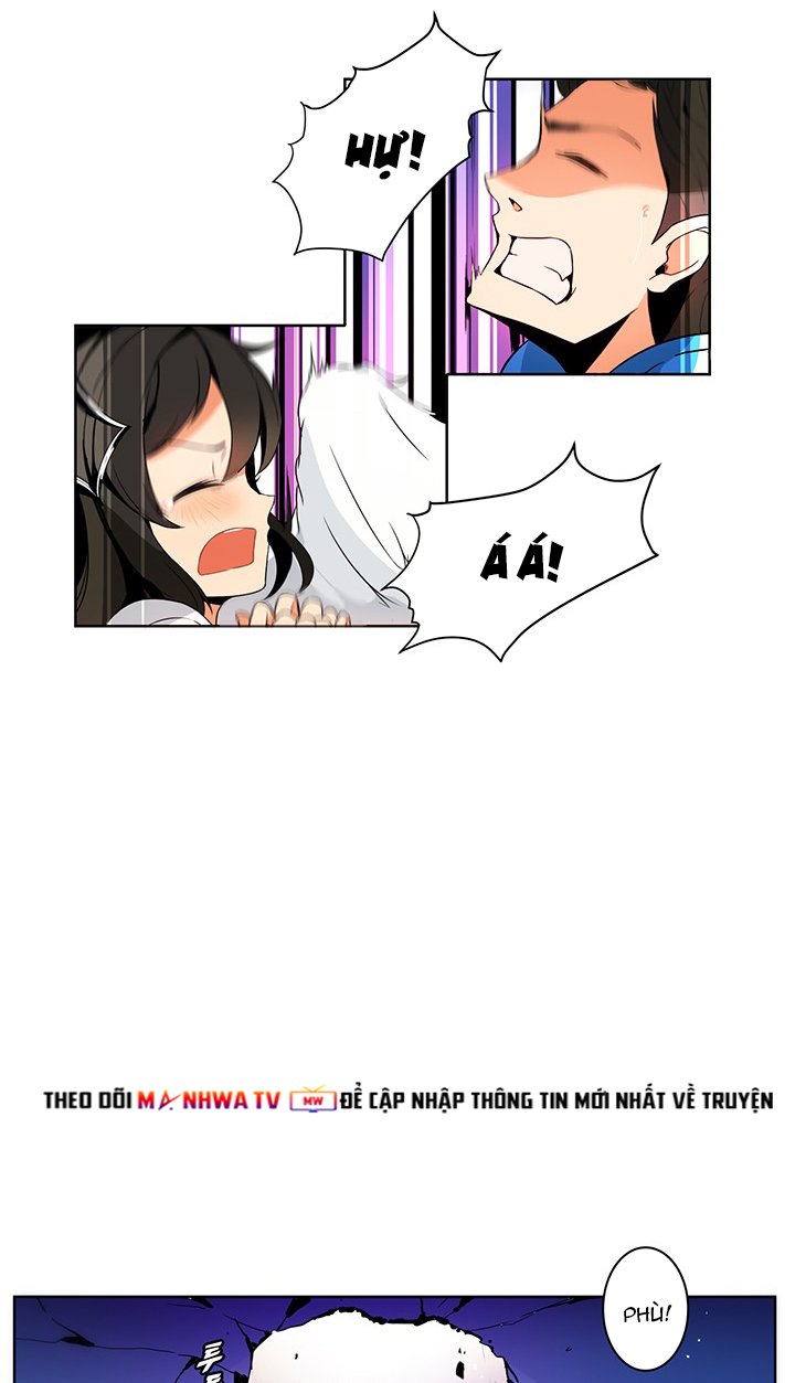 Đọc truyện Tôi là người chơi duy nhất đăng nhập - Chap 2