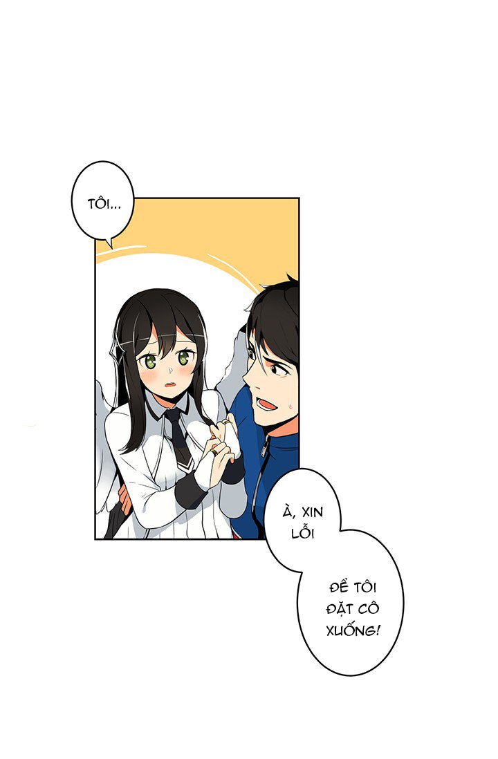 Đọc truyện Tôi là người chơi duy nhất đăng nhập - Chap 2