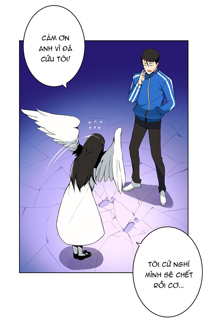 Đọc truyện Tôi là người chơi duy nhất đăng nhập - Chap 2