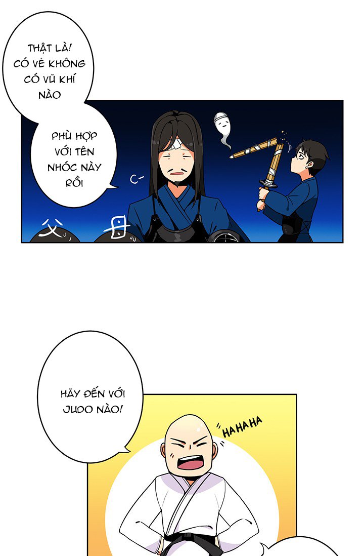 Đọc truyện Tôi là người chơi duy nhất đăng nhập - Chap 2