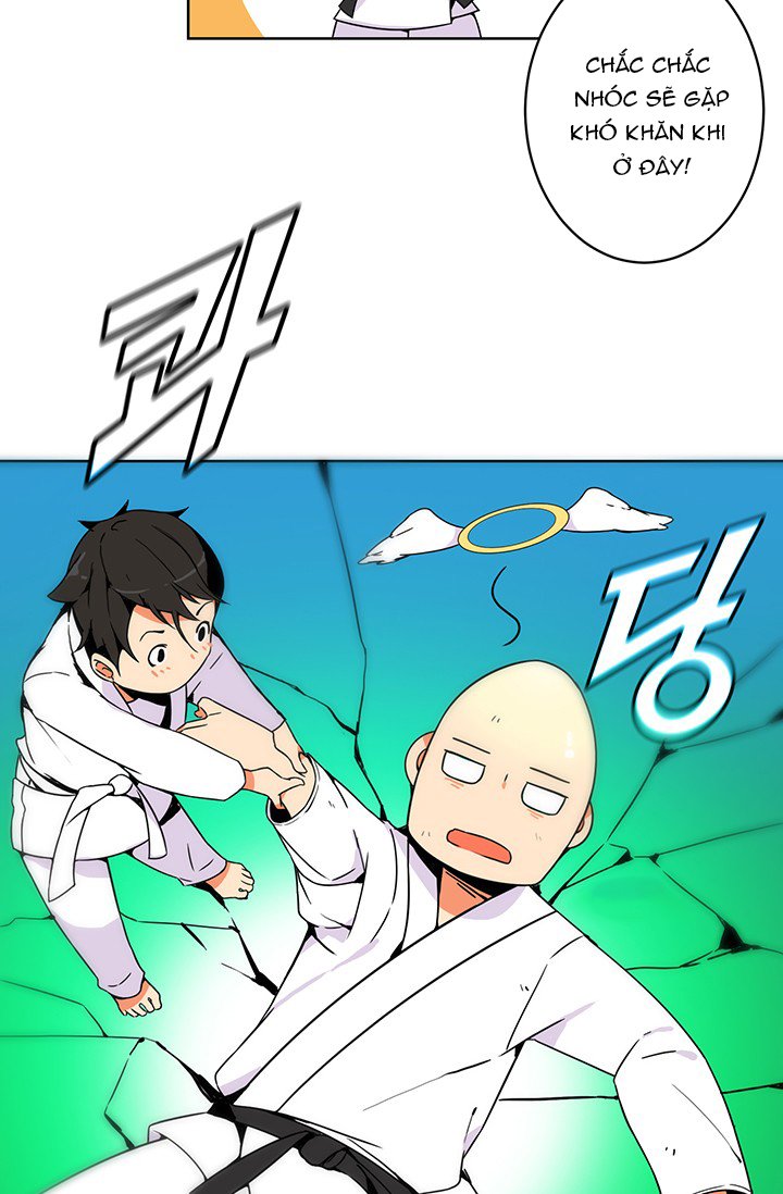 Đọc truyện Tôi là người chơi duy nhất đăng nhập - Chap 2