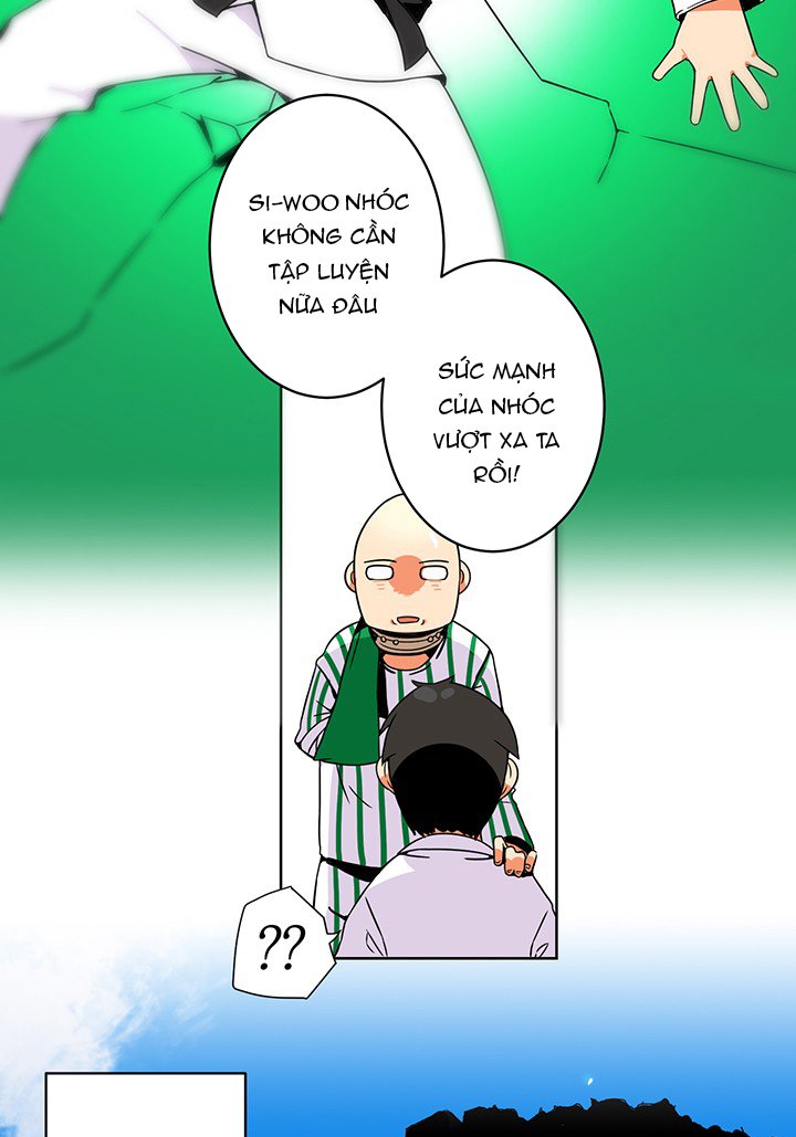 Đọc truyện Tôi là người chơi duy nhất đăng nhập - Chap 2