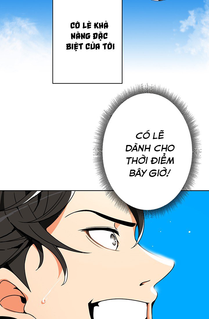 Đọc truyện Tôi là người chơi duy nhất đăng nhập - Chap 2