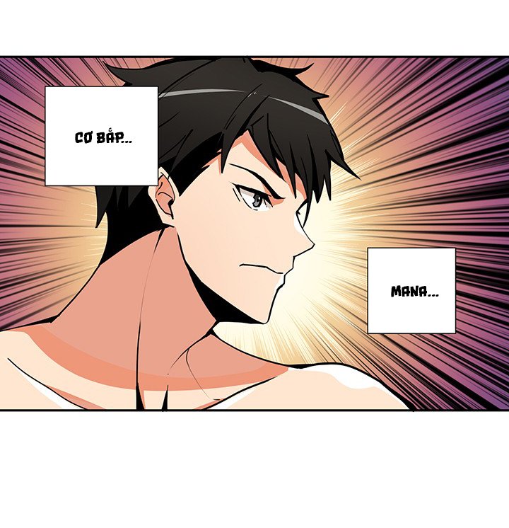 Đọc truyện Tôi là người chơi duy nhất đăng nhập - Chap 36