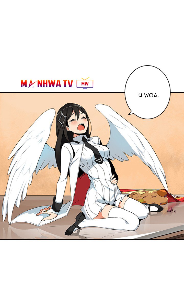 Đọc truyện Tôi là người chơi duy nhất đăng nhập - Chap 9