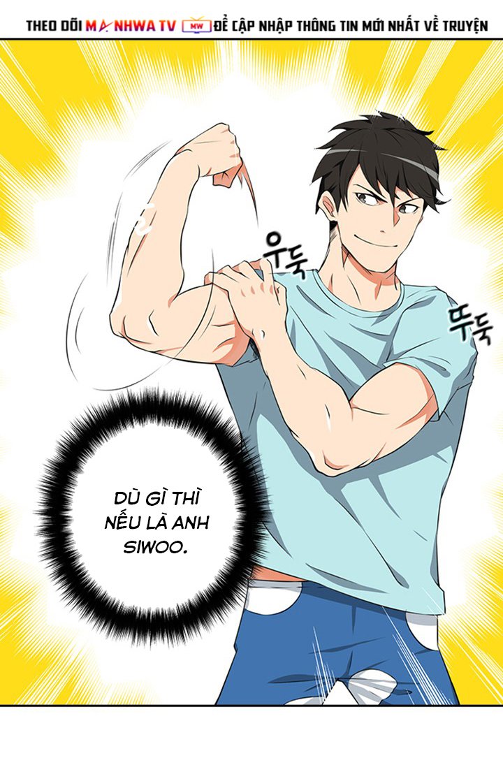 Đọc truyện Tôi là người chơi duy nhất đăng nhập - Chap 9