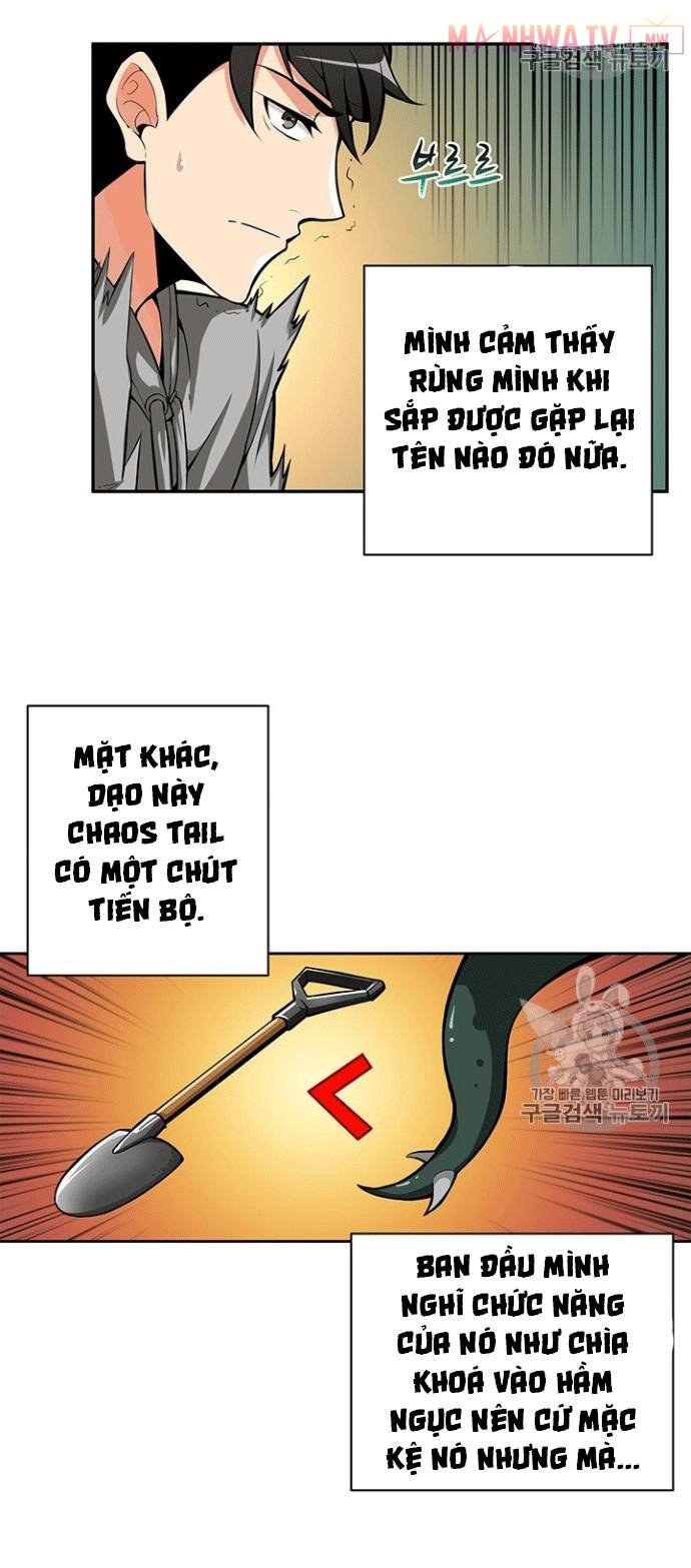 Đọc truyện Tôi là người chơi duy nhất đăng nhập - Chap 50