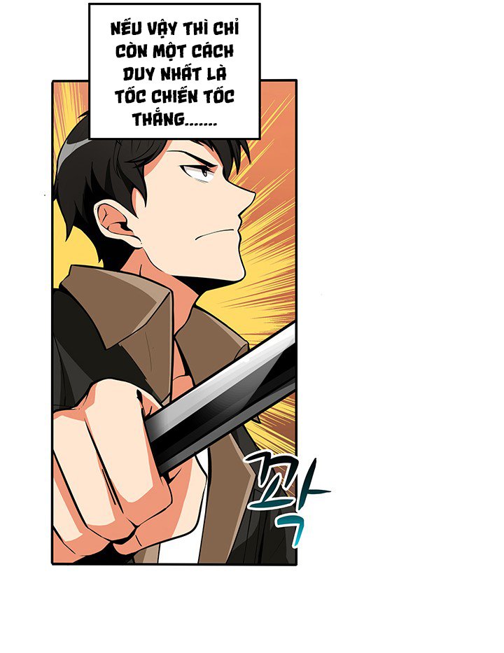 Đọc truyện Tôi là người chơi duy nhất đăng nhập - Chap 17