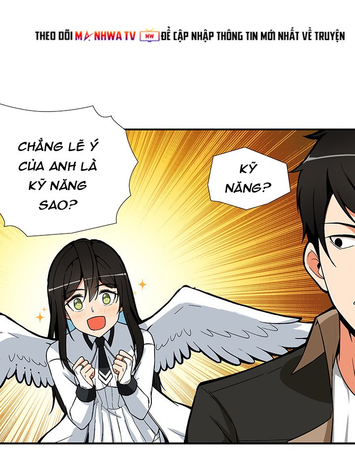 Đọc truyện Tôi là người chơi duy nhất đăng nhập - Chap 17