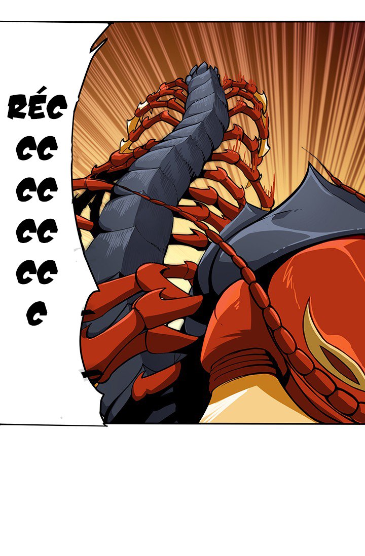 Đọc truyện Tôi là người chơi duy nhất đăng nhập - Chap 17