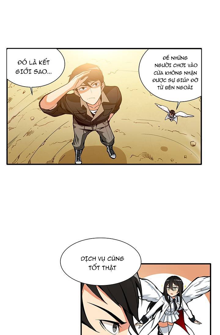 Đọc truyện Tôi là người chơi duy nhất đăng nhập - Chap 12