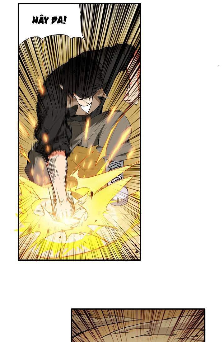 Đọc truyện Tôi là người chơi duy nhất đăng nhập - Chap 12