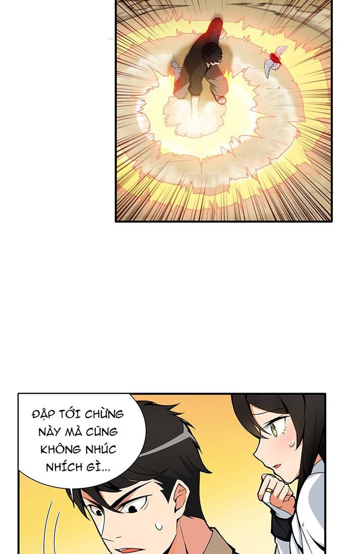 Đọc truyện Tôi là người chơi duy nhất đăng nhập - Chap 12