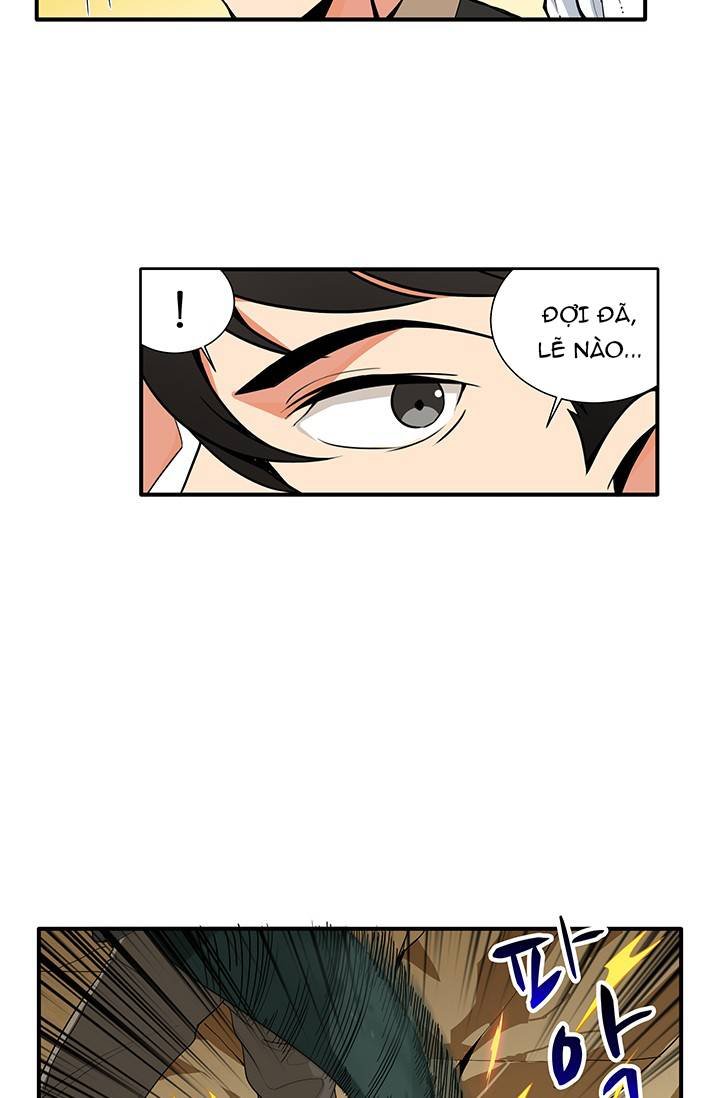 Đọc truyện Tôi là người chơi duy nhất đăng nhập - Chap 12