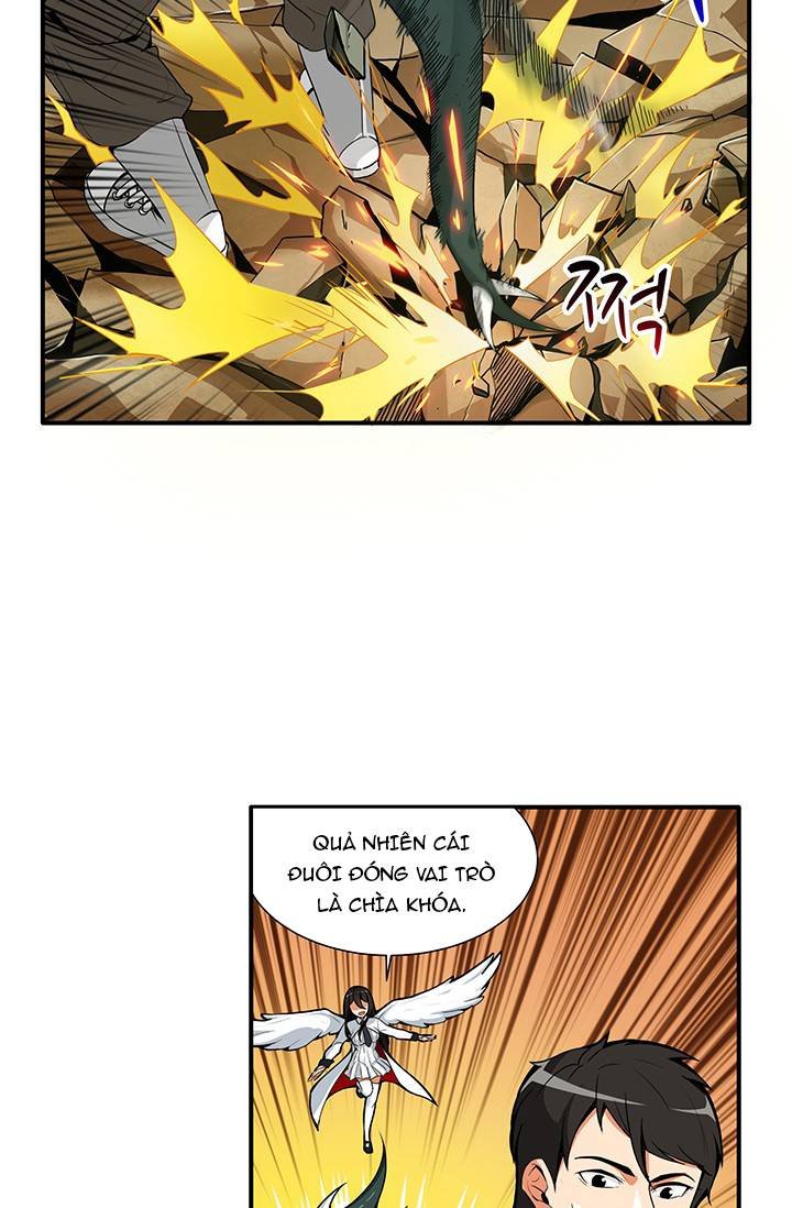 Đọc truyện Tôi là người chơi duy nhất đăng nhập - Chap 12