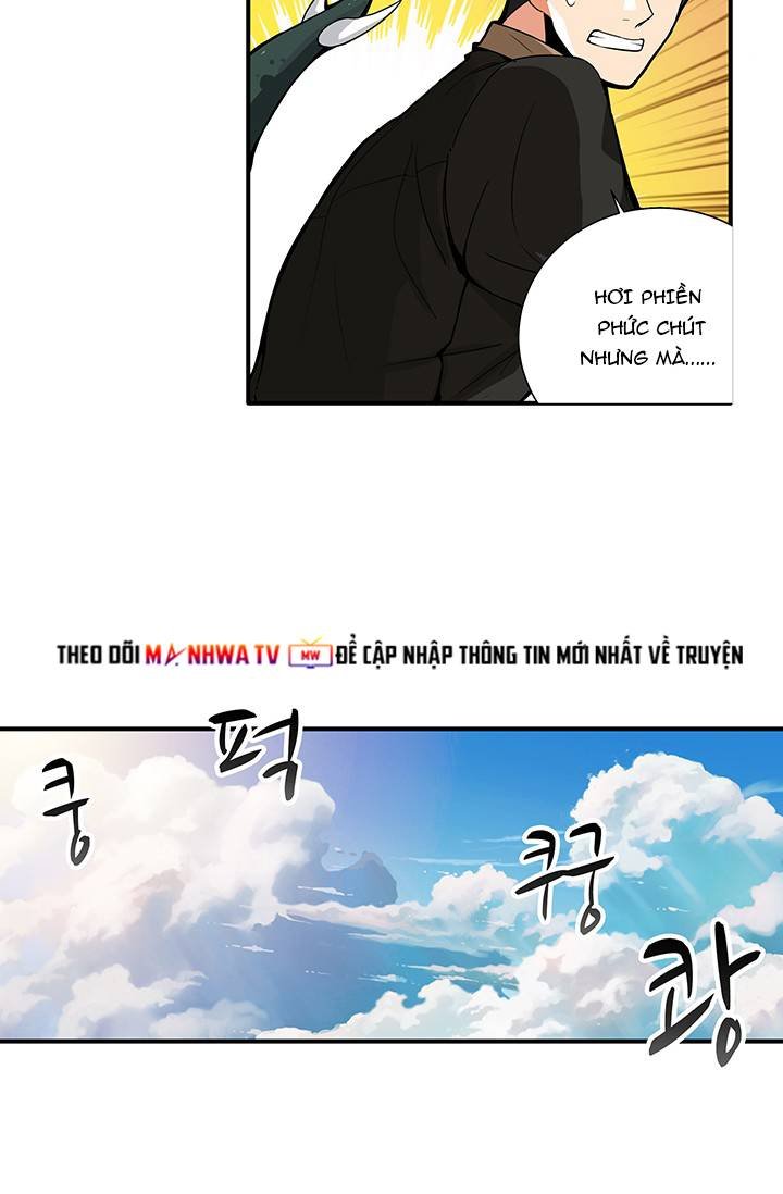 Đọc truyện Tôi là người chơi duy nhất đăng nhập - Chap 12