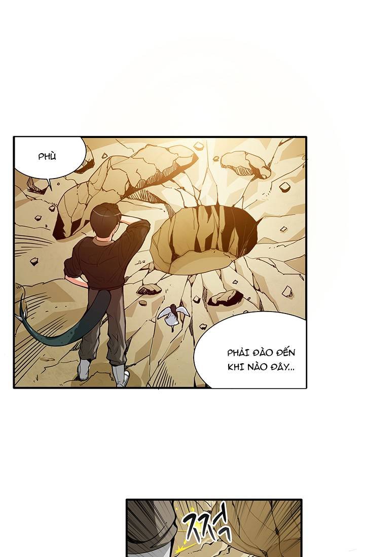 Đọc truyện Tôi là người chơi duy nhất đăng nhập - Chap 12