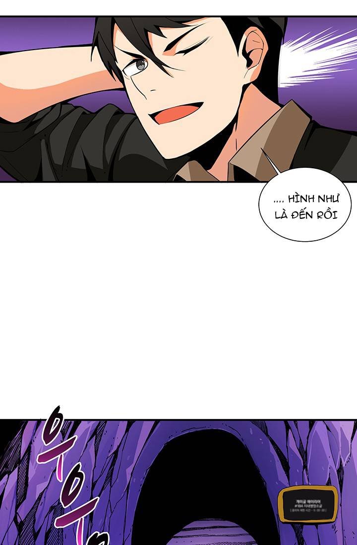 Đọc truyện Tôi là người chơi duy nhất đăng nhập - Chap 12