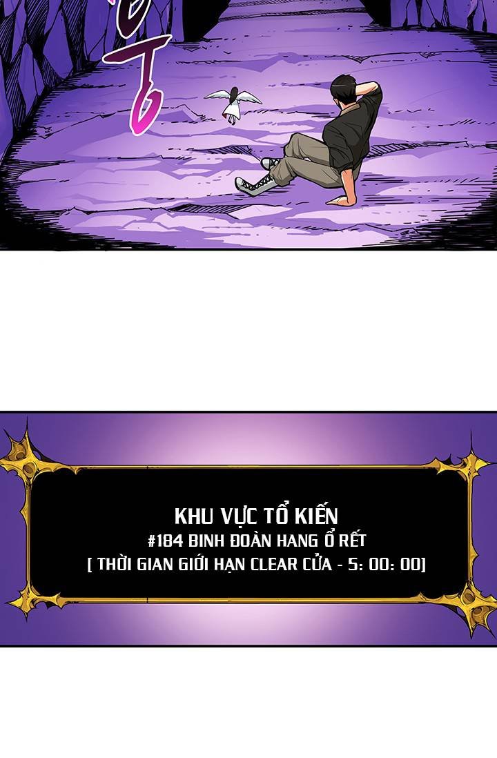 Đọc truyện Tôi là người chơi duy nhất đăng nhập - Chap 12